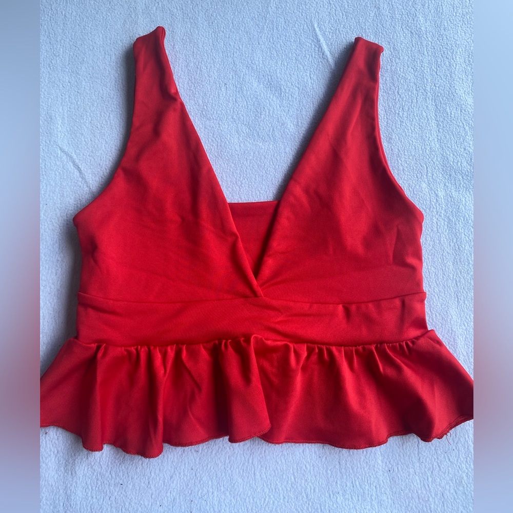 Red top